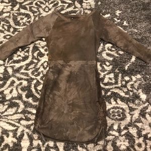 EUC - Beside the Rising Tide Dress - XS/S